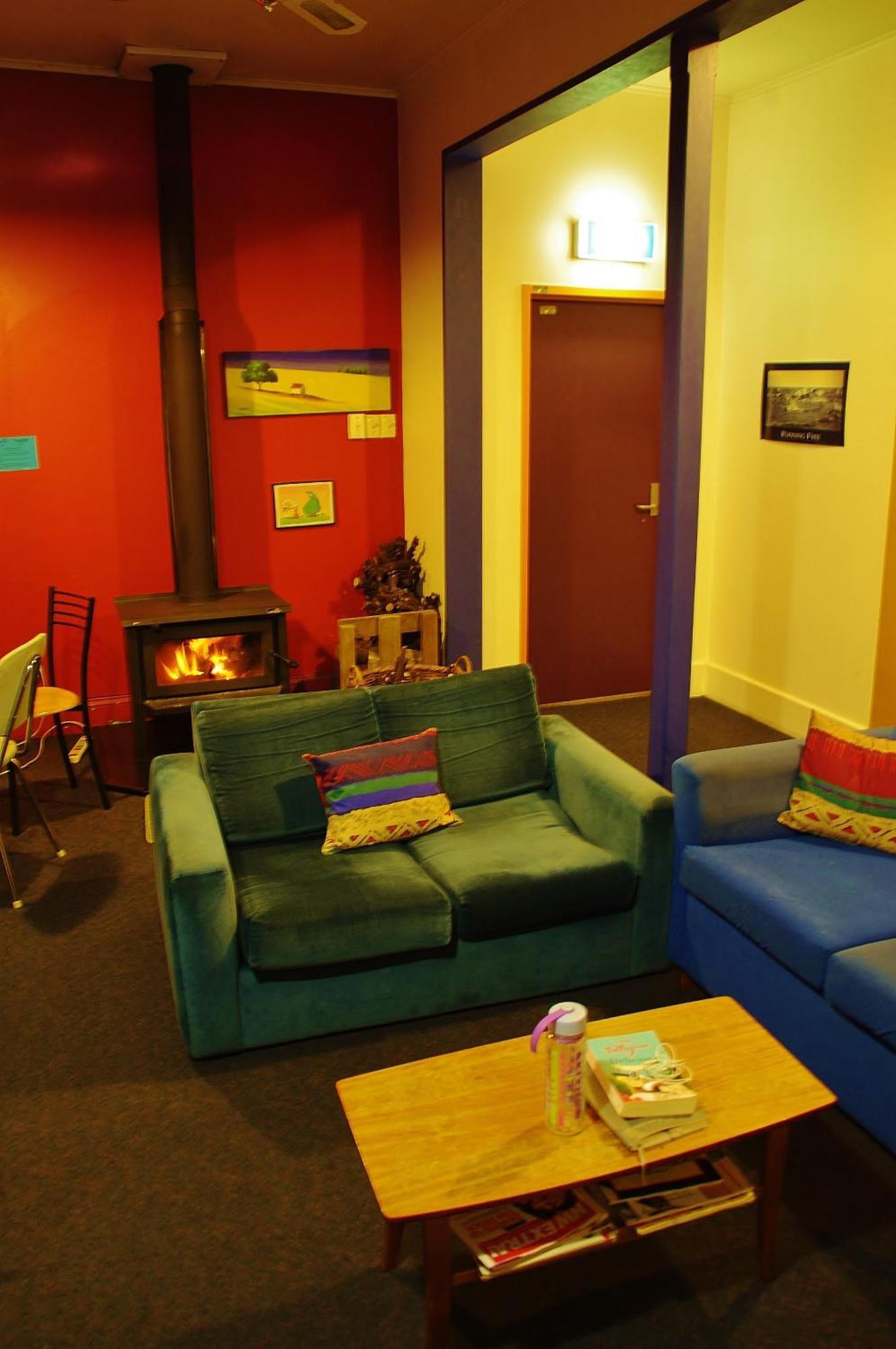 Sequoia Lodge Backpackers Picton Luaran gambar