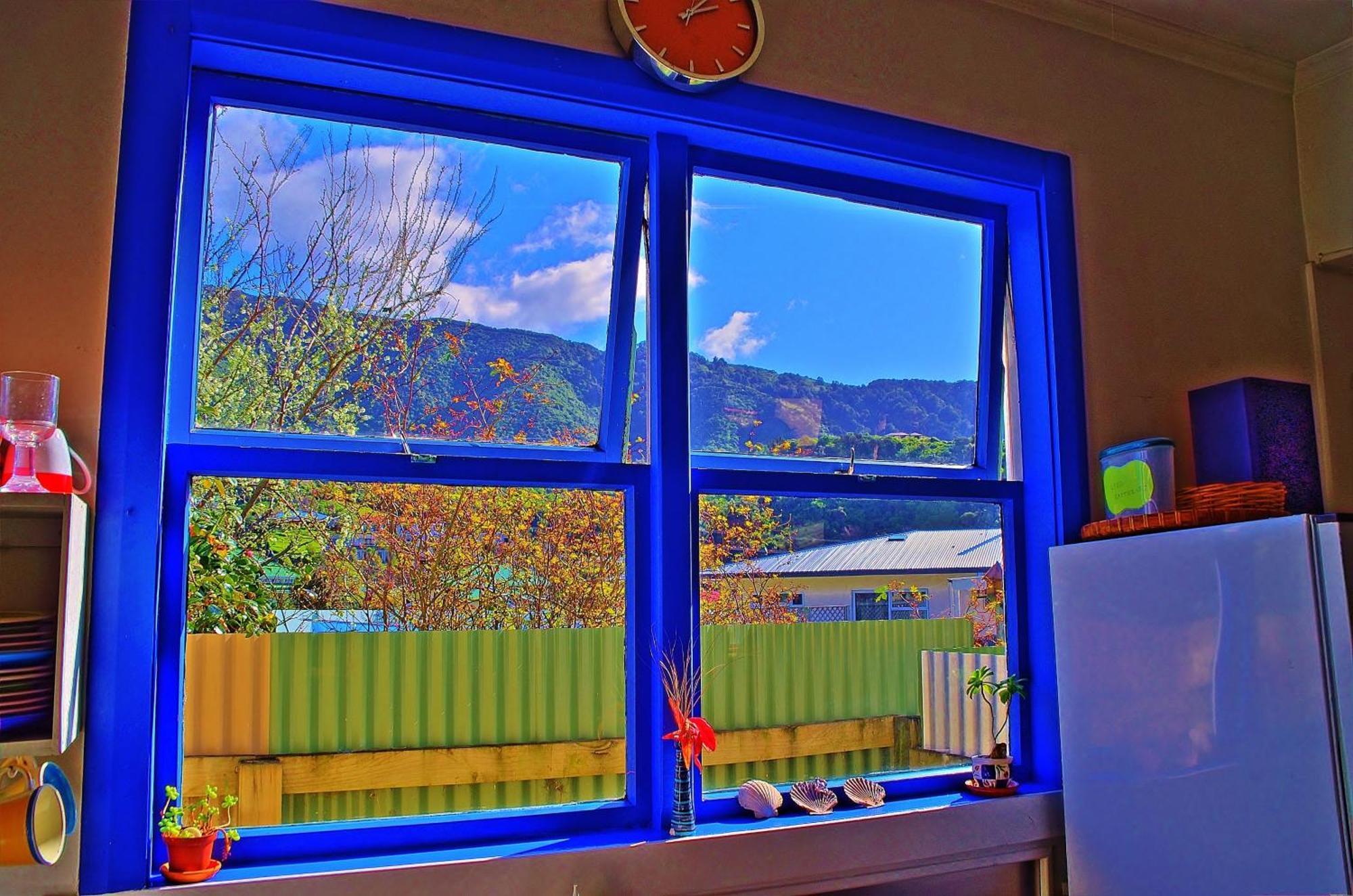 Sequoia Lodge Backpackers Picton Luaran gambar