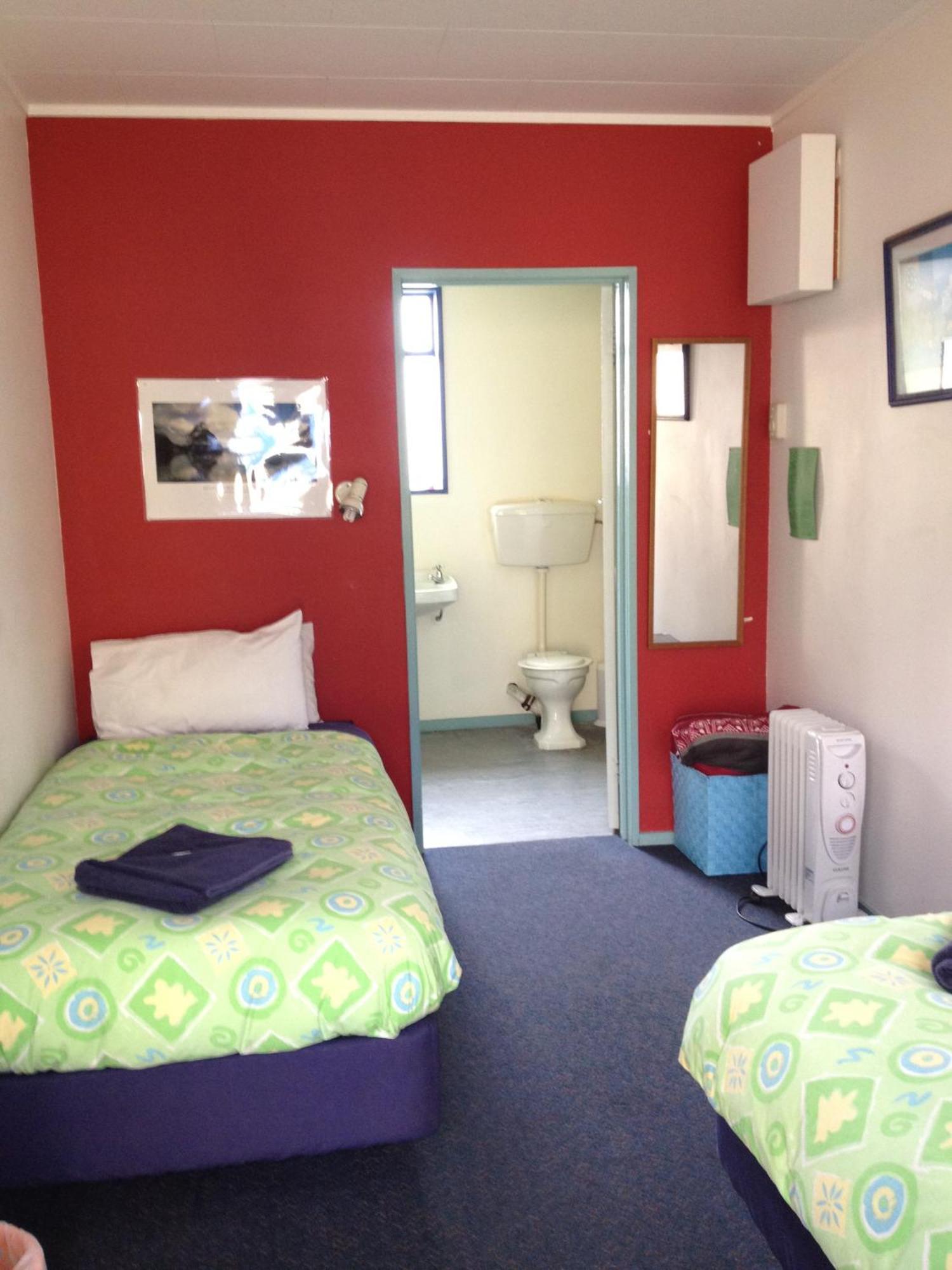 Sequoia Lodge Backpackers Picton Luaran gambar