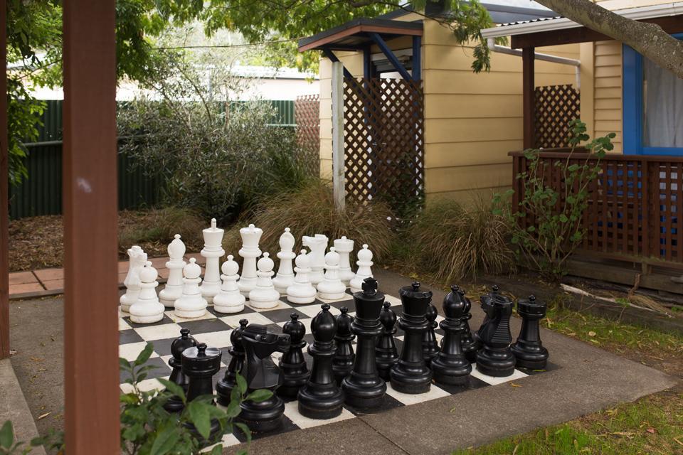 Sequoia Lodge Backpackers Picton Luaran gambar