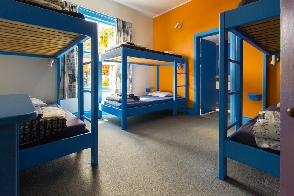 Sequoia Lodge Backpackers Picton Luaran gambar