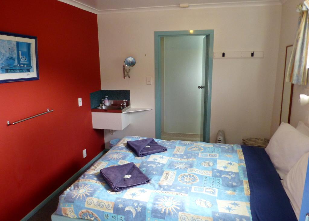 Sequoia Lodge Backpackers Picton Luaran gambar