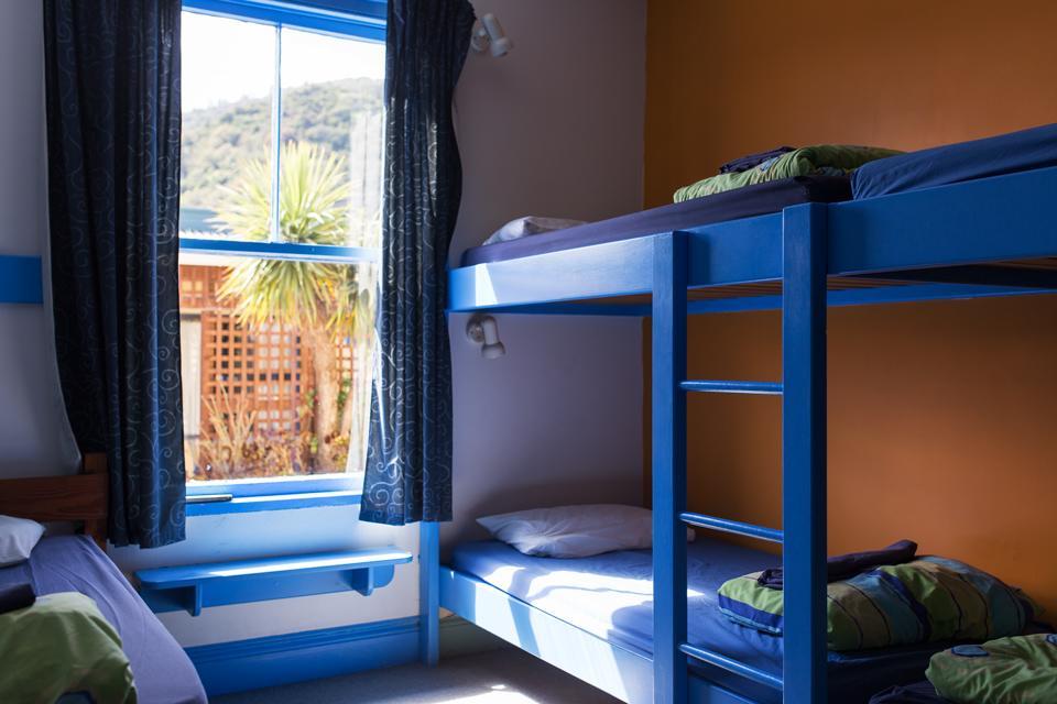 Sequoia Lodge Backpackers Picton Luaran gambar