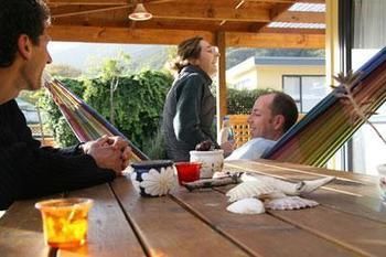 Sequoia Lodge Backpackers Picton Luaran gambar