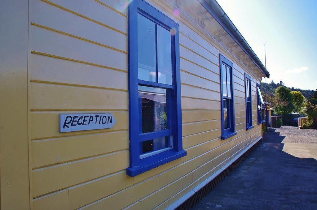 Sequoia Lodge Backpackers Picton Luaran gambar
