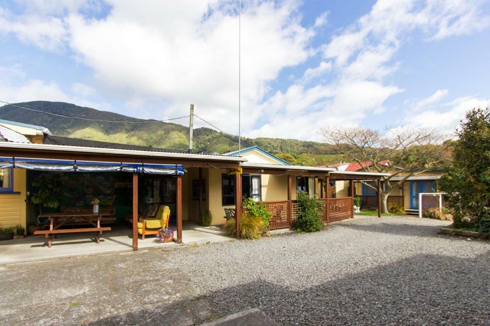 Sequoia Lodge Backpackers Picton Luaran gambar