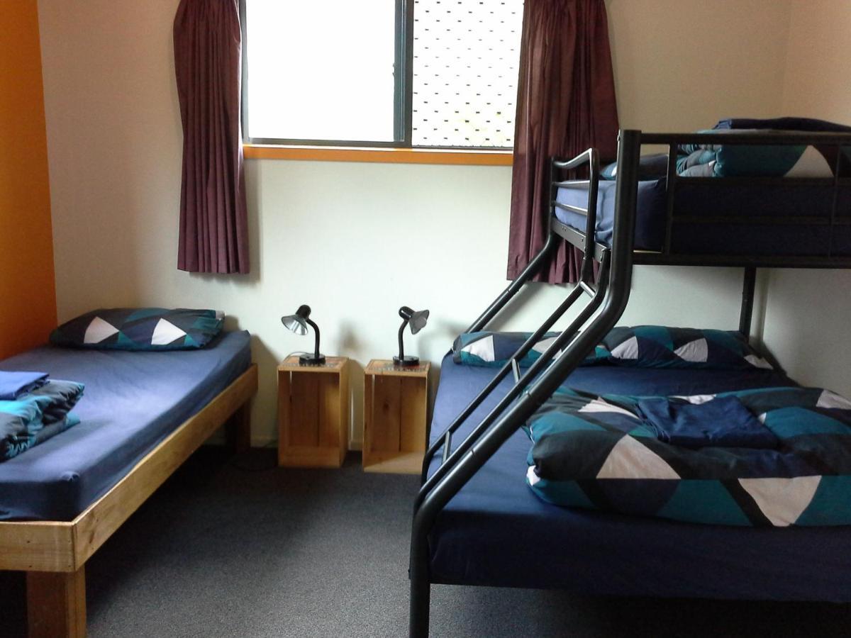 Sequoia Lodge Backpackers Picton Luaran gambar